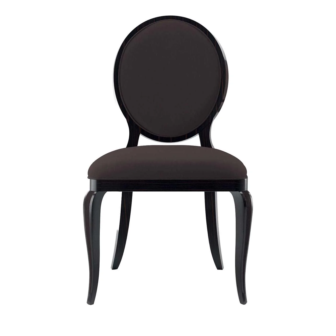 Holly Black Chair