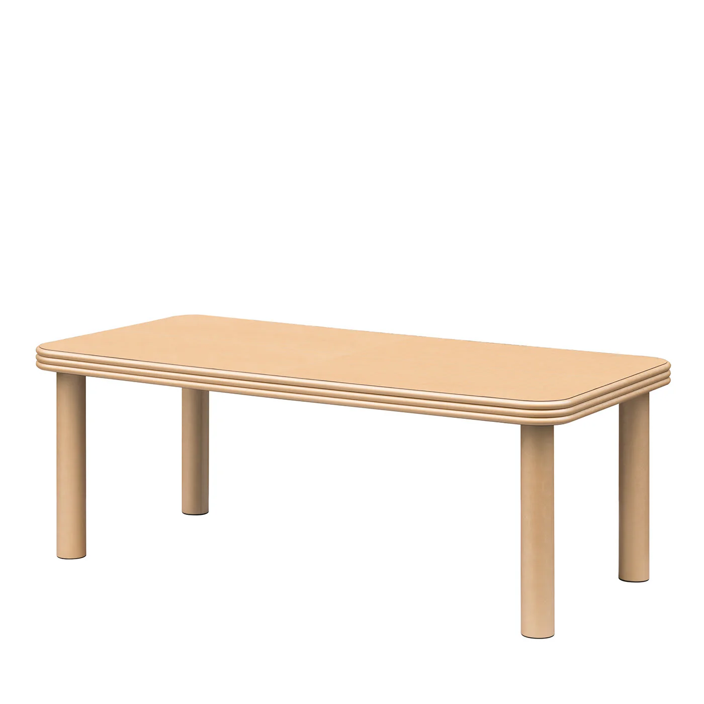 Scala Gold Dining Table