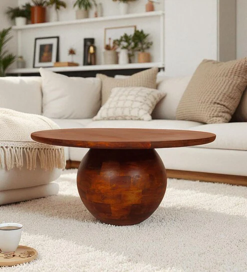 Mango Oak Coffee Table